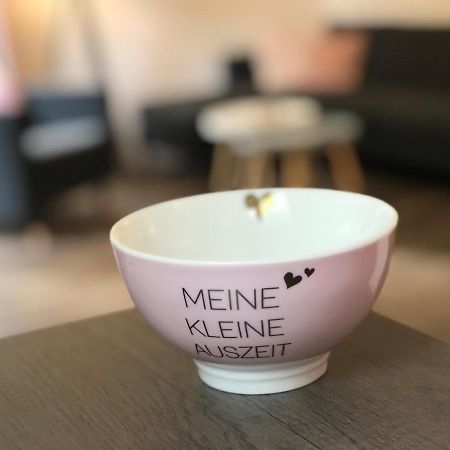 Kleine Auszeit In Salzhausen Villa Dış mekan fotoğraf