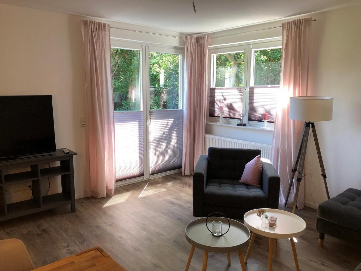 Kleine Auszeit In Salzhausen Villa Dış mekan fotoğraf