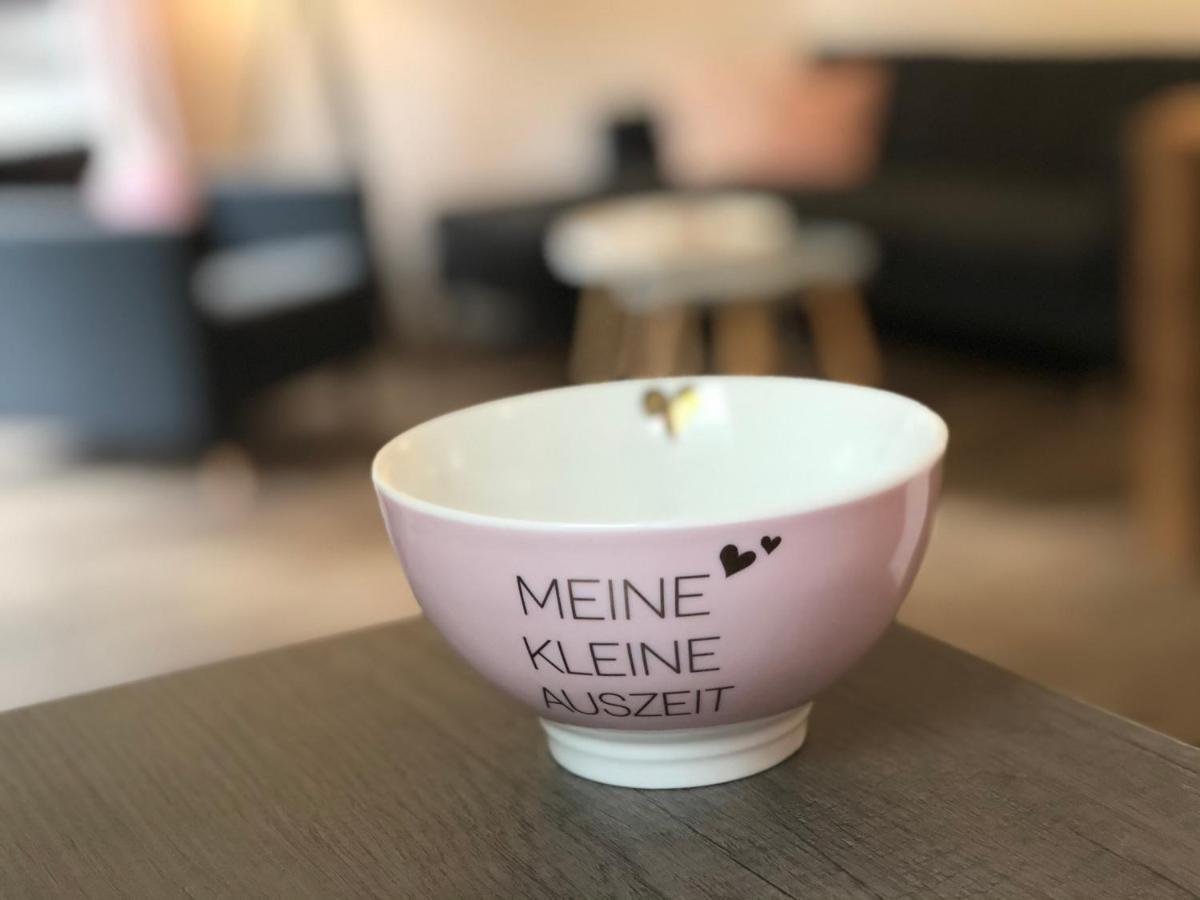 Kleine Auszeit In Salzhausen Villa Dış mekan fotoğraf