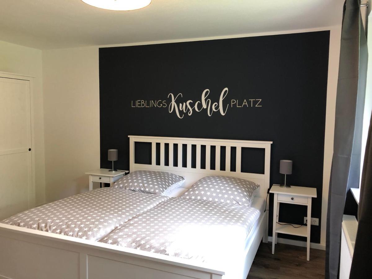 Kleine Auszeit In Salzhausen Villa Dış mekan fotoğraf