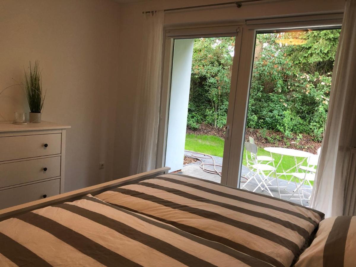 Kleine Auszeit In Salzhausen Villa Dış mekan fotoğraf