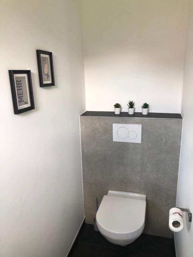 Kleine Auszeit In Salzhausen Villa Dış mekan fotoğraf